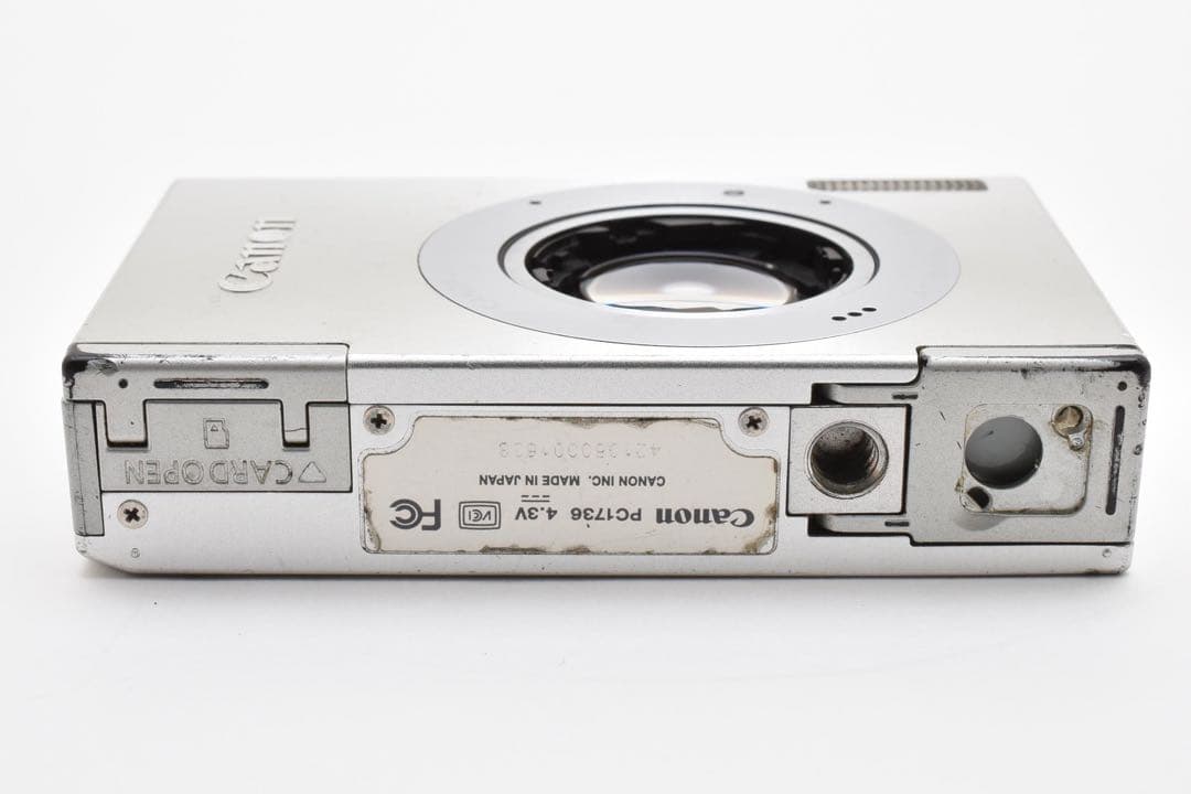 Canon IXY 3 PC1736 デジタルカメラ