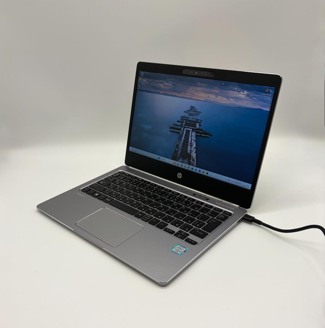 最速、高性能、最強、フルHD、HP Folio G1、8GB、512GB SSD