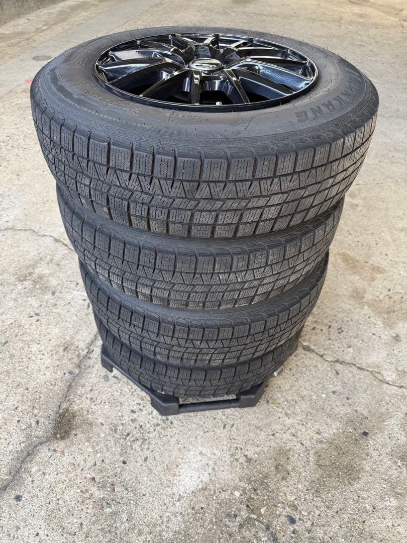 HoneyChicken　パジェロミニ 15インチホイールセット