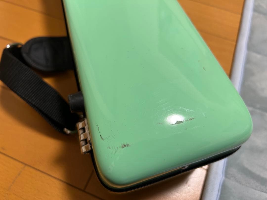 【ケースのみ】ソプラノサックスケース