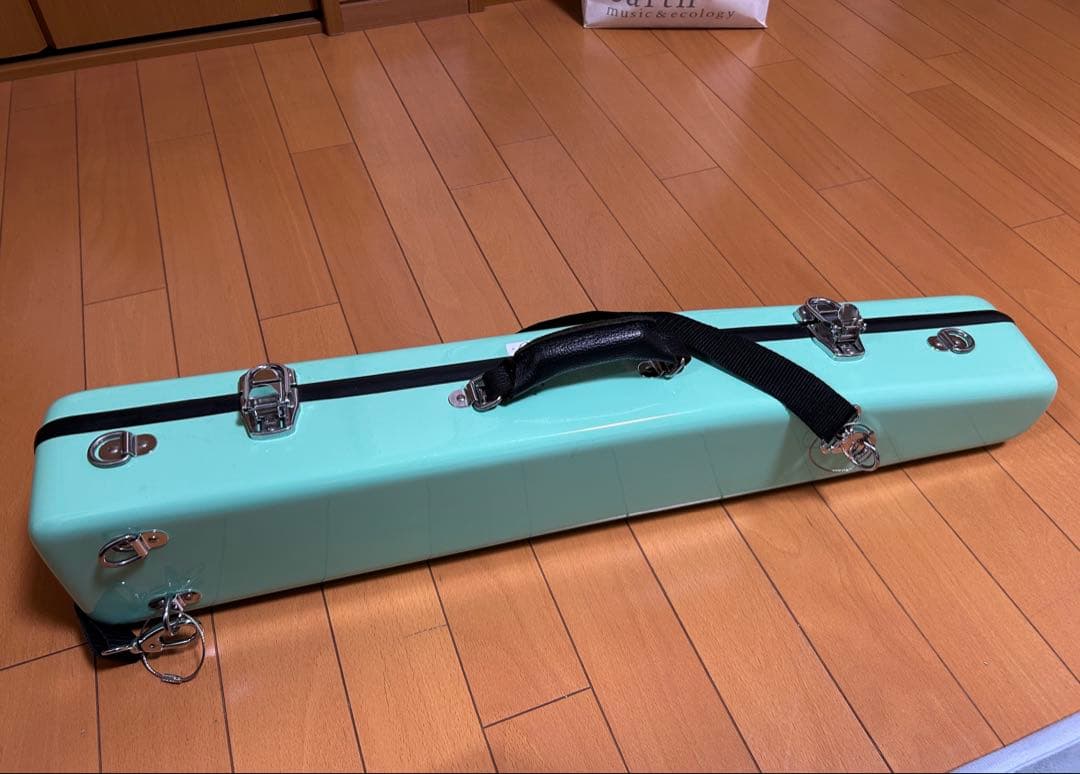 【ケースのみ】ソプラノサックスケース