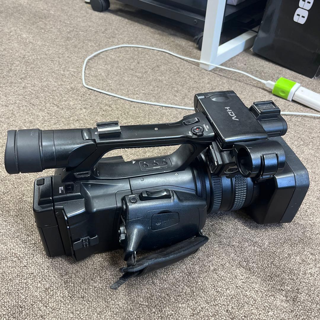 SONY Z5J本体＋HVR-MRC1