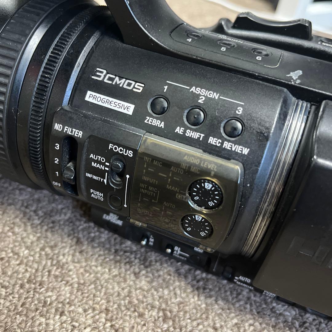 SONY Z5J本体＋HVR-MRC1