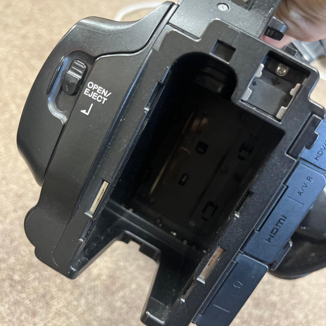 SONY Z5J本体＋HVR-MRC1