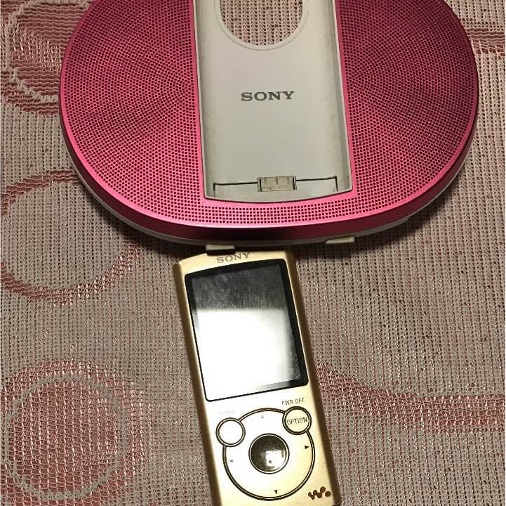 WALKMAN＆PSP