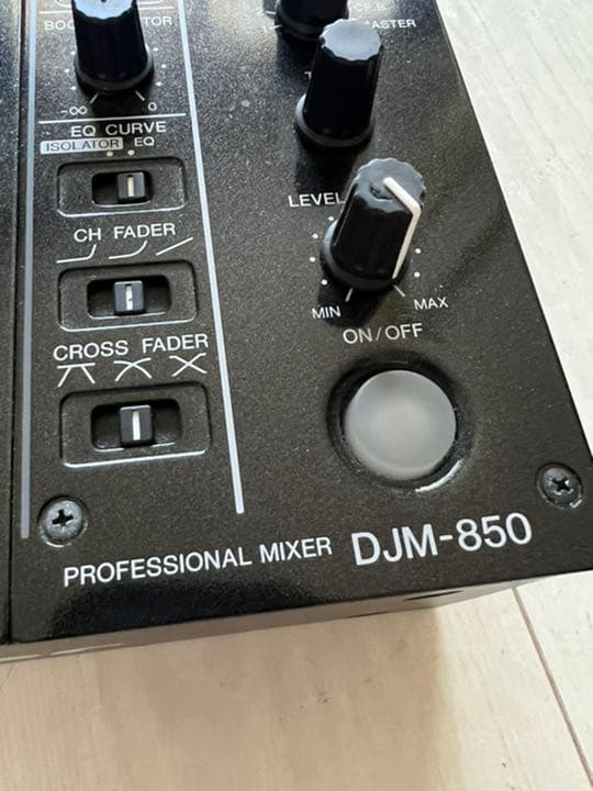 DJ機材 Pioneer DJM-850
