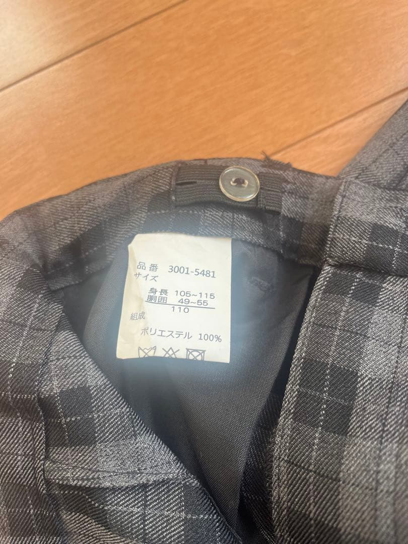 Waltz by BEAMS 110 男の子　卒園式　入学式　スーツ