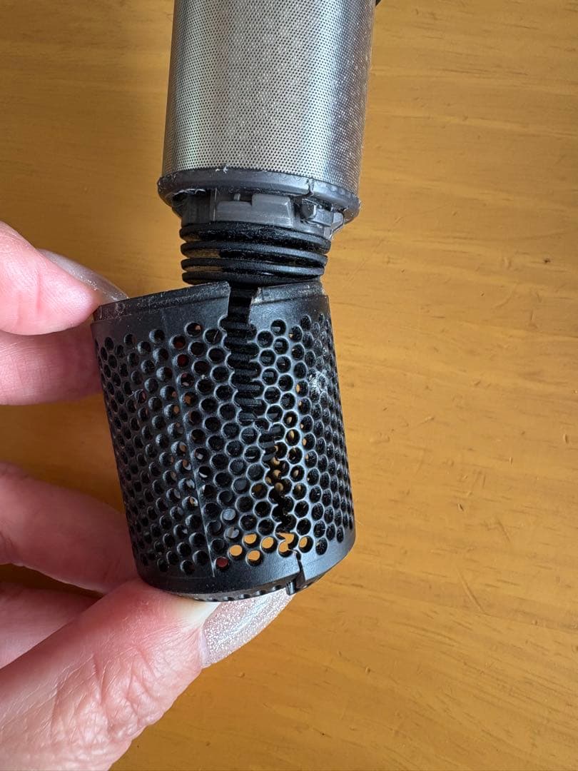 Dyson ヘアドライヤー スタンドセット