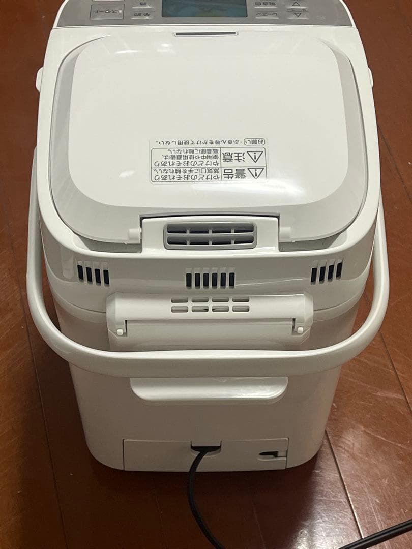 セ*ツ様 Panasonic ホームベーカリー SD-MT3-W 2020年製