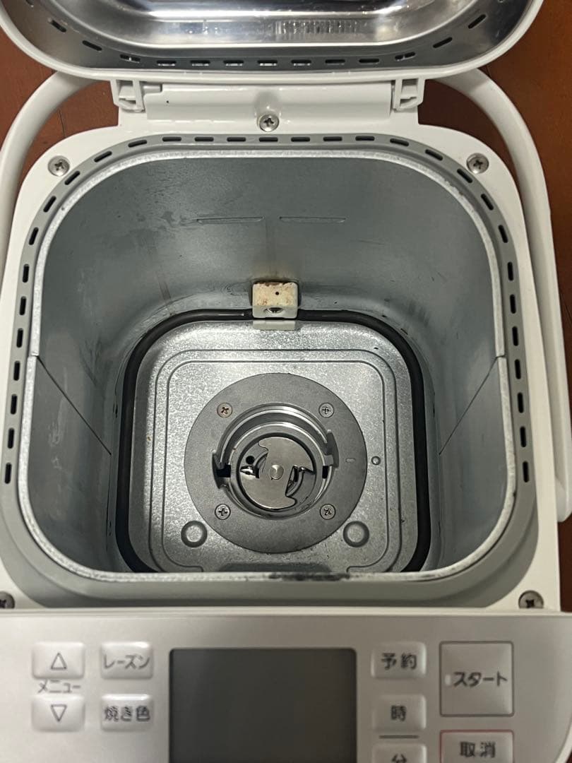 セ*ツ様 Panasonic ホームベーカリー SD-MT3-W 2020年製