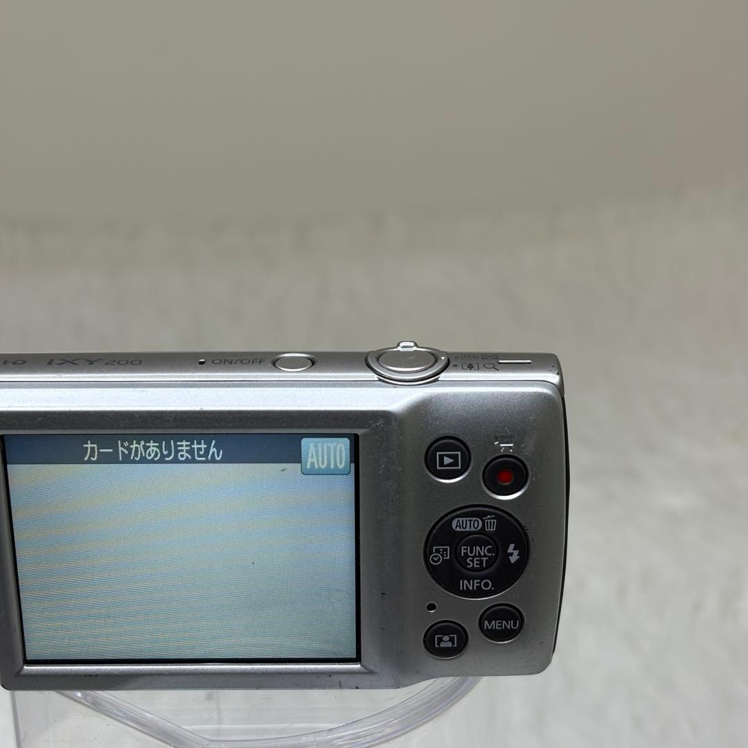 Canon カメラ　IXY 200 PC2333 充電器 コンデジ　動作品