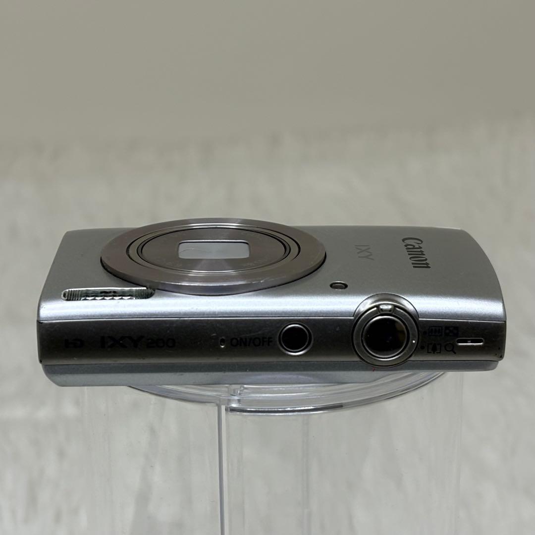 Canon カメラ　IXY 200 PC2333 充電器 コンデジ　動作品