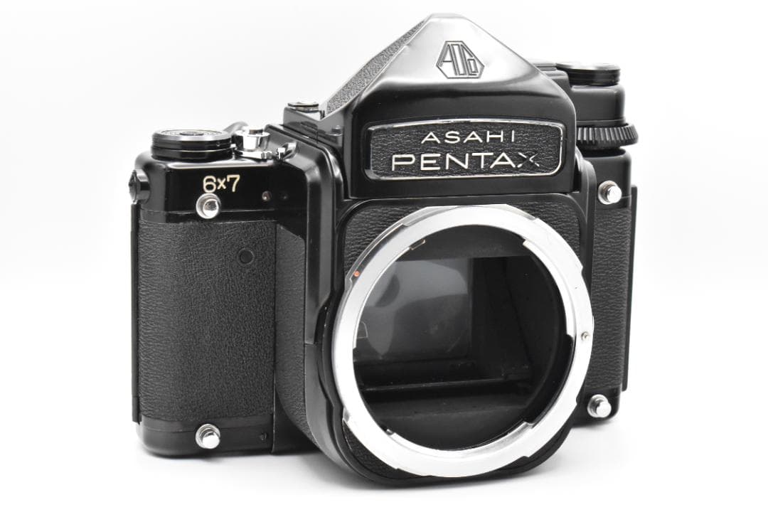 PENTAX 67 TTL 200mm F4 レンズセット