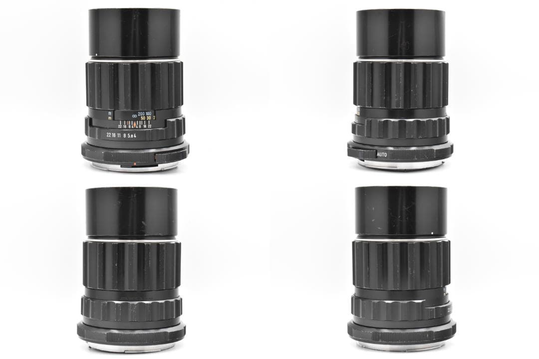 PENTAX 67 TTL 200mm F4 レンズセット