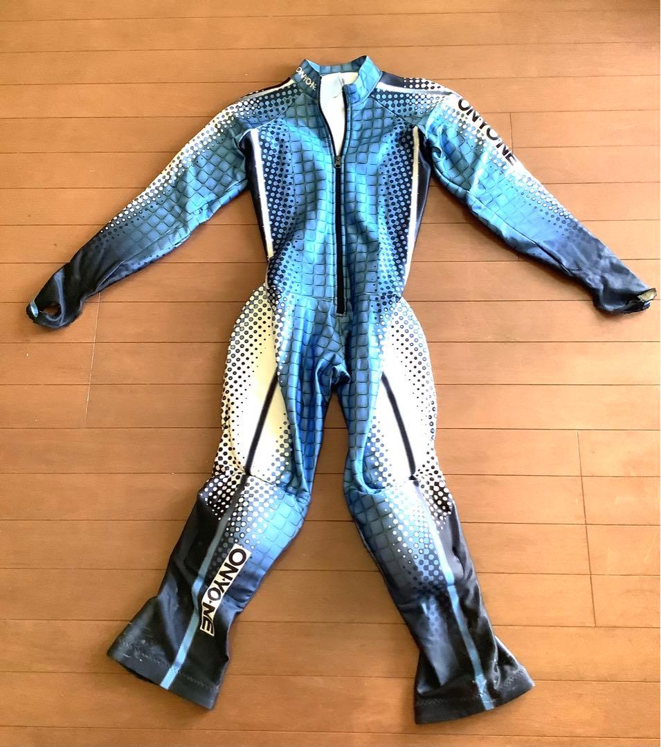 オンヨネ　ONYONE レーシングスキー　ワンピース