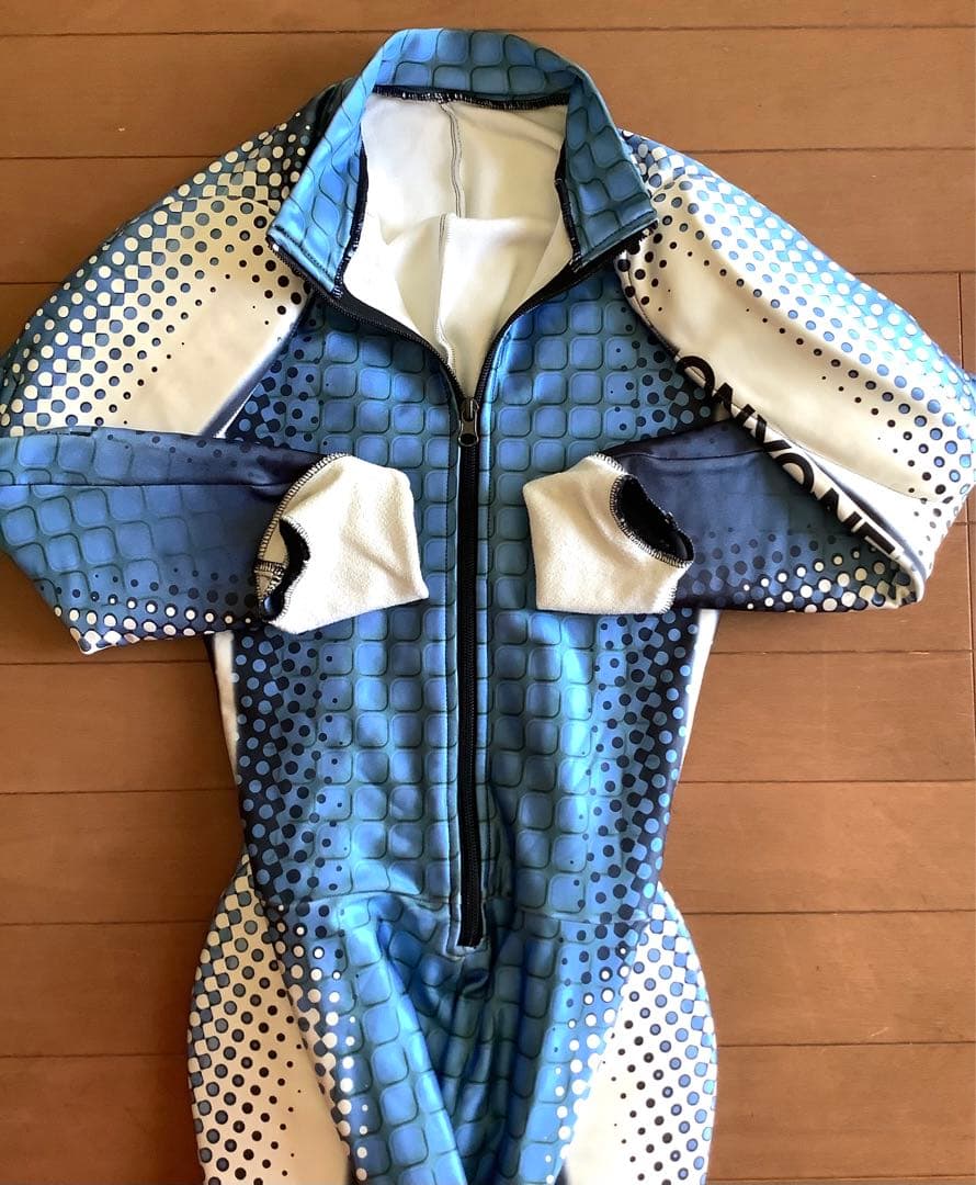 オンヨネ　ONYONE レーシングスキー　ワンピース