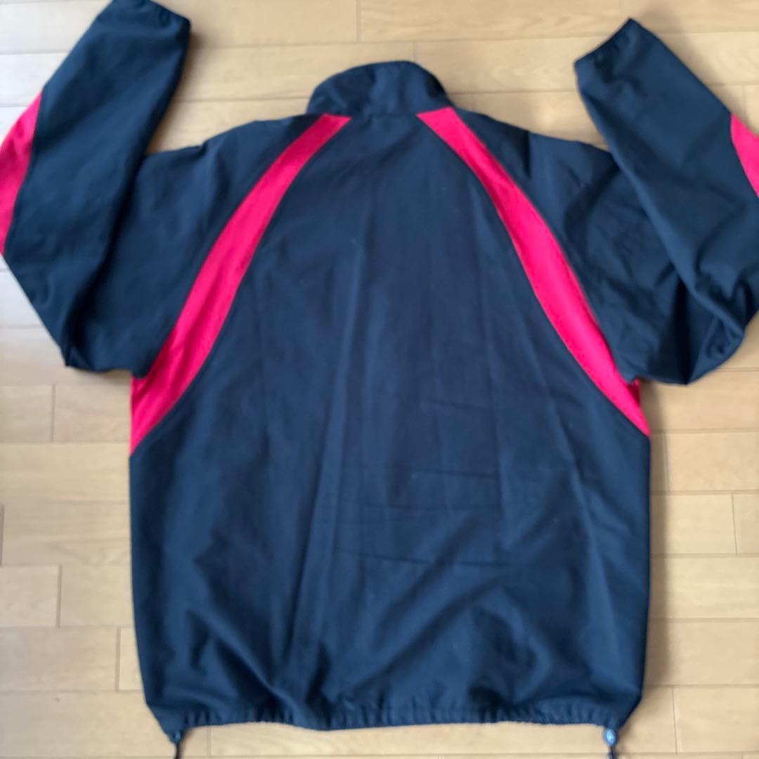 超レア！adidasコラボWaikato CHIEFSヴィンテージウォームアップ