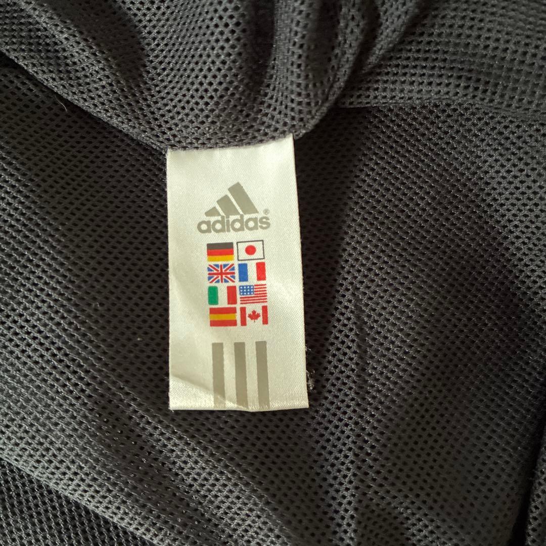 超レア！adidasコラボWaikato CHIEFSヴィンテージウォームアップ