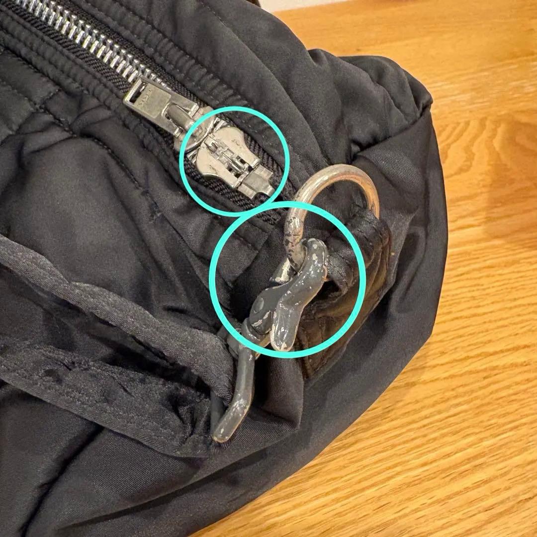 PORTER タンカー 2Way ボストンバッグ(M)