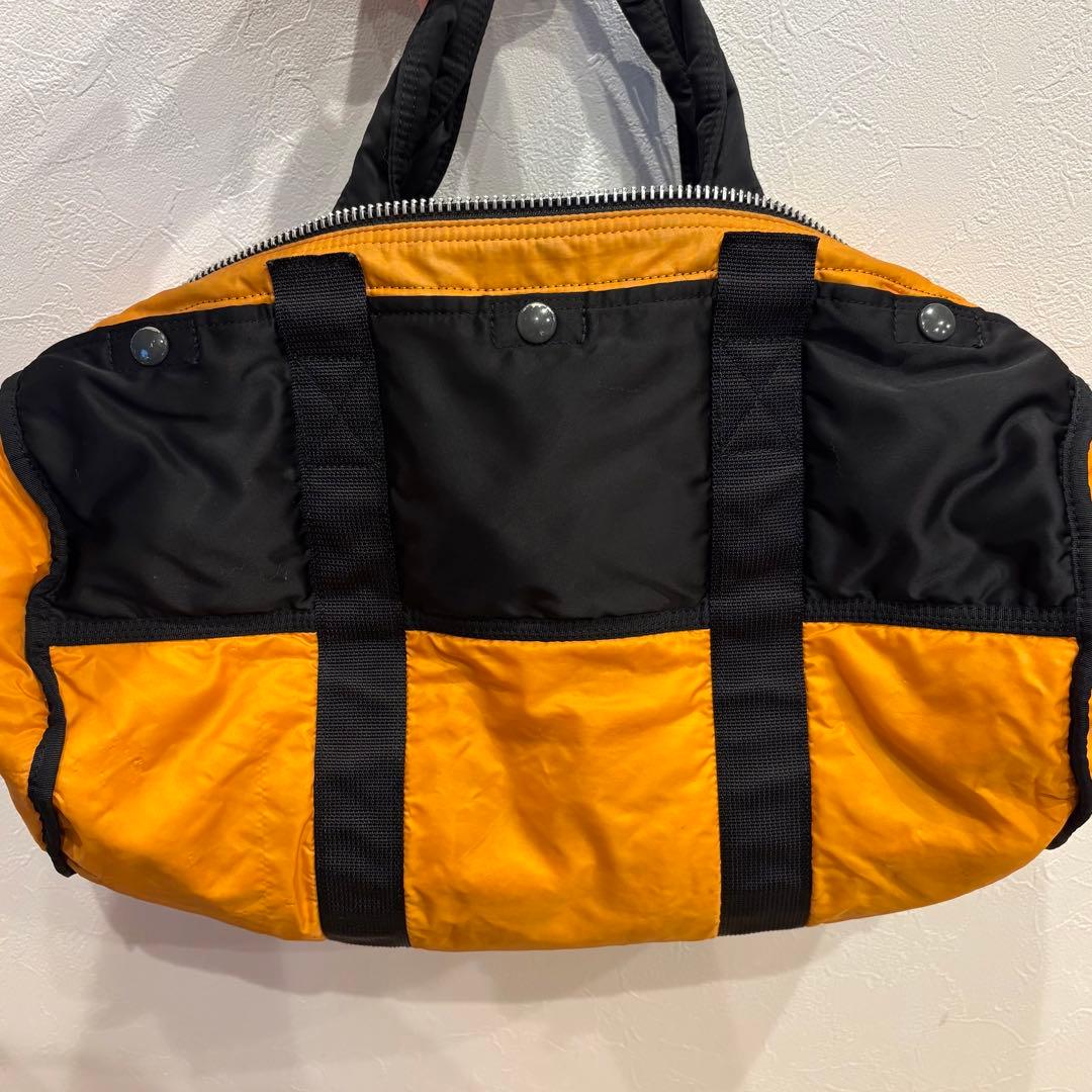 PORTER タンカー 2Way ボストンバッグ(M)