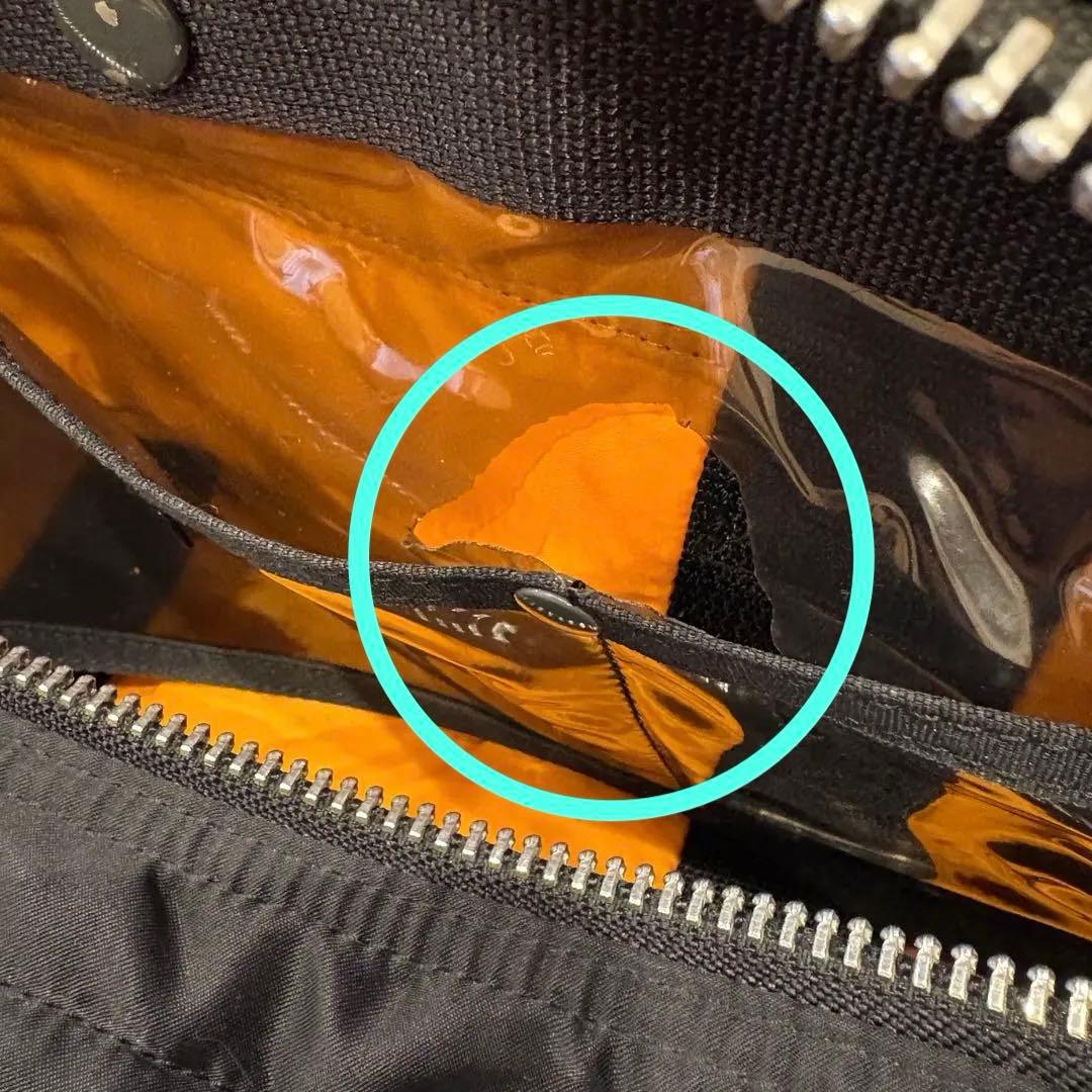 PORTER タンカー 2Way ボストンバッグ(M)