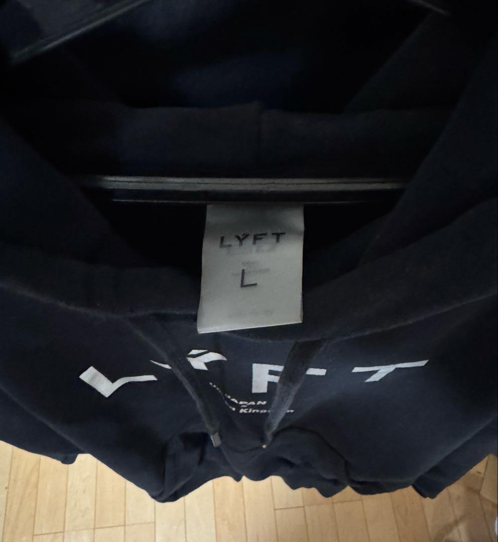 LYFT　リフト　セットアップ　上下セット