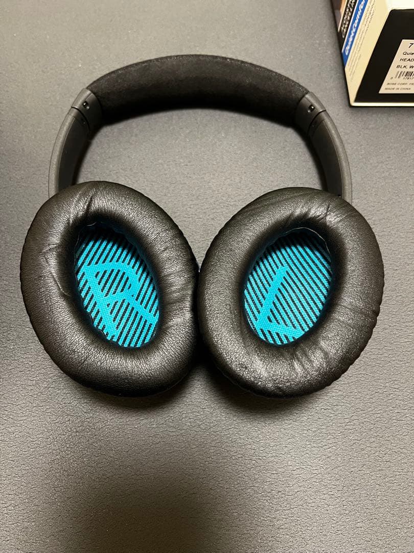 Bose QuietComfort 25 有線ヘッドホン ノイキャン