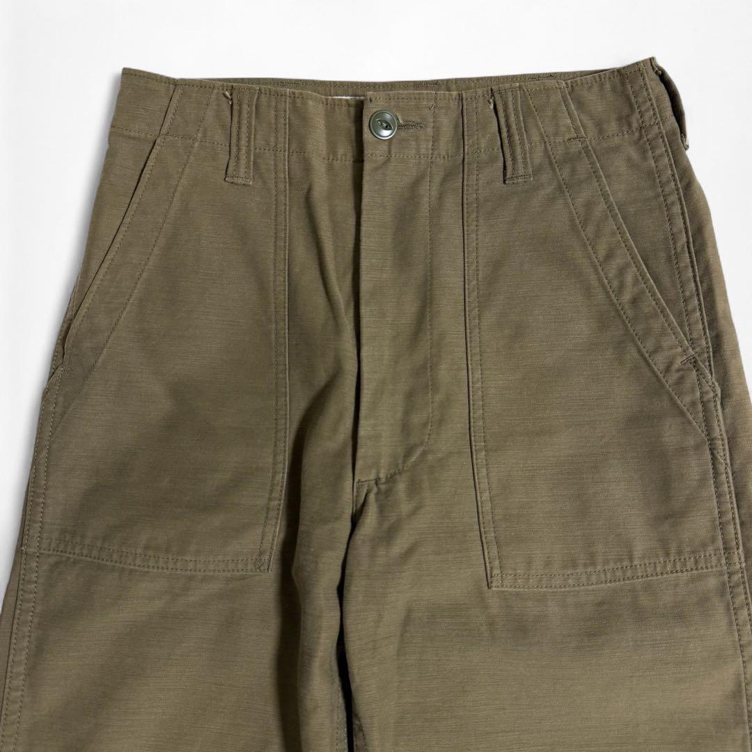 MADISON BLUE FatiguePants ベイカー ファティーグパンツ