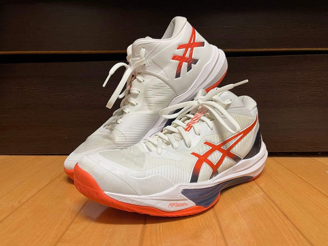 【即購入OK】ASICS SKYELITE FF MT3バレーボールシューズ