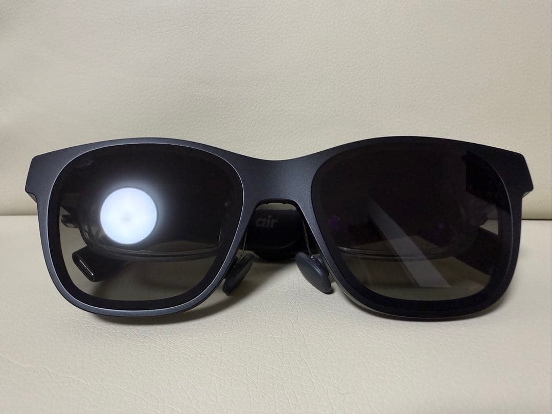 x real air 、x real beam セット