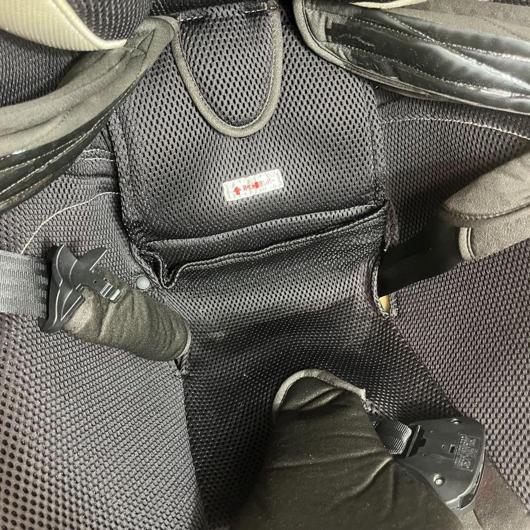 エールべべ クルット4i グランス BF886 カーメイト ISOFIX