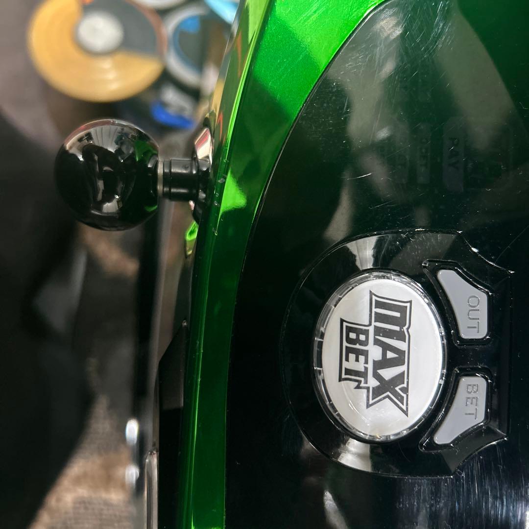 最終値下げ！スマスロ実機 緑ドンVIVA！情熱南米編REVIVAL