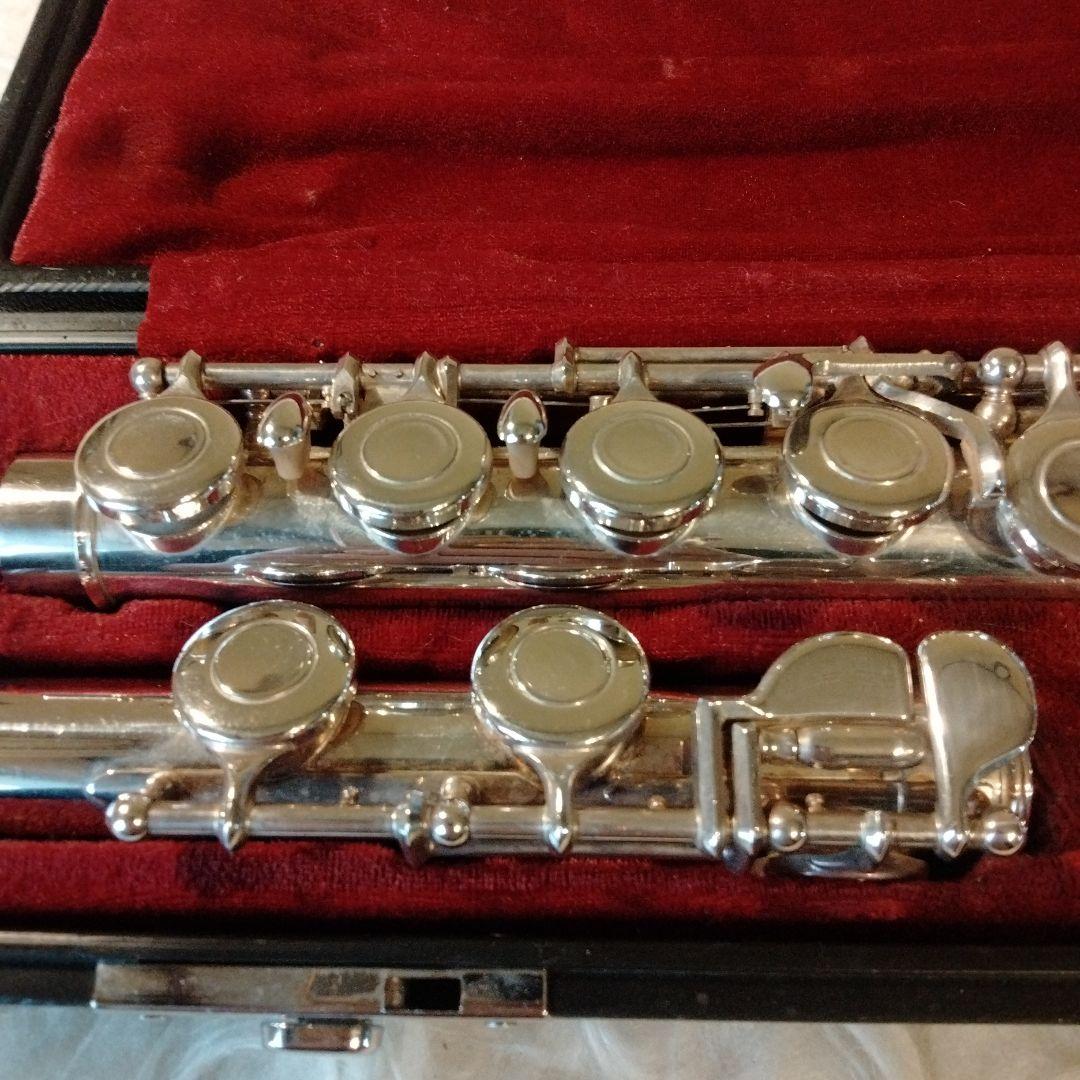 美品　yamaha yfl-211s