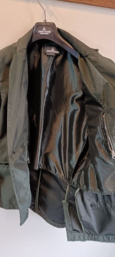 Stone  Shadow Project テーラード 希少