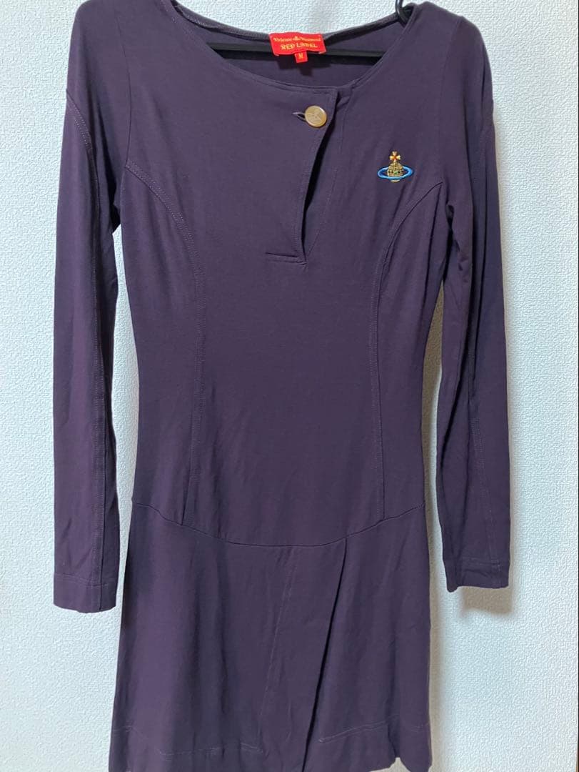 Vivienne Westwood ワンピース Mサイズ