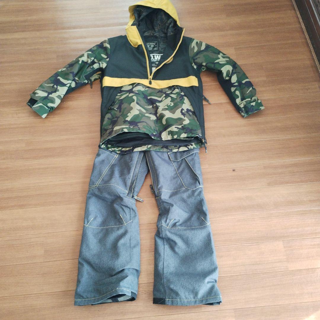 Airblaster Burton ジュニア スノーウェア 子供用 スノボ