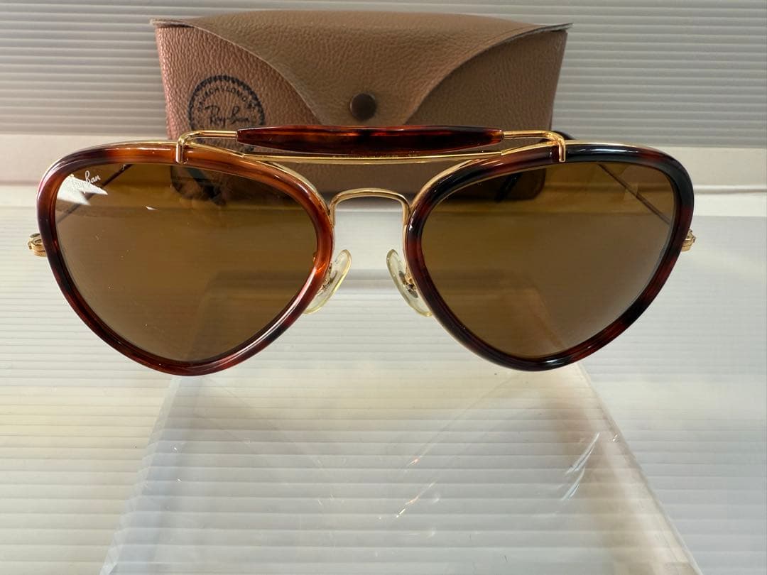 B&L レイバン アウトドアーズマン インサート USA RAY BAN