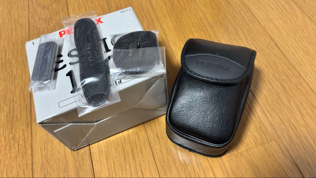 PENTAX ESPIO 160 ホワイトゴールド