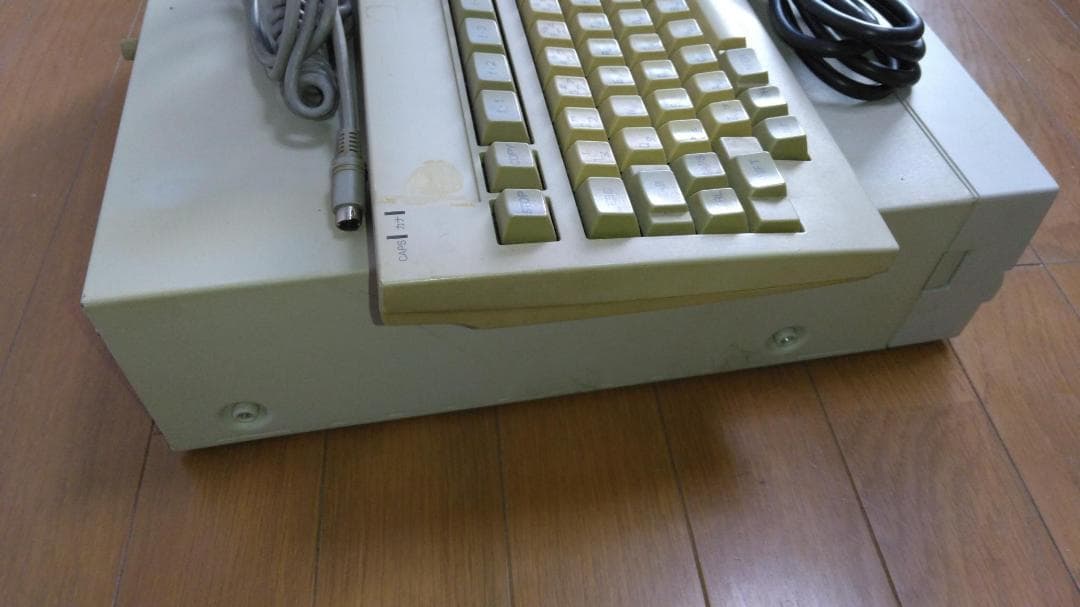 NEC PC-9821 Model s1 パソコン本体 キーボード ジャンク