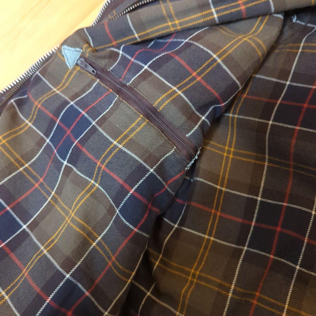 バブアー クラシック ソルウェイ c44 キルティングライナー