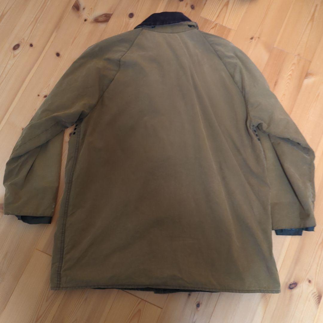 バブアー クラシック ソルウェイ c44 キルティングライナー