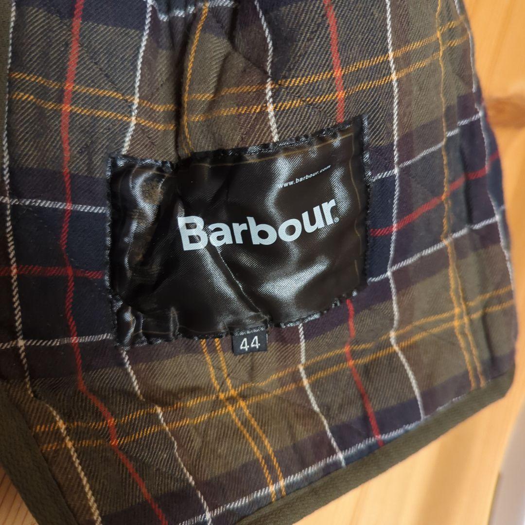 バブアー クラシック ソルウェイ c44 キルティングライナー