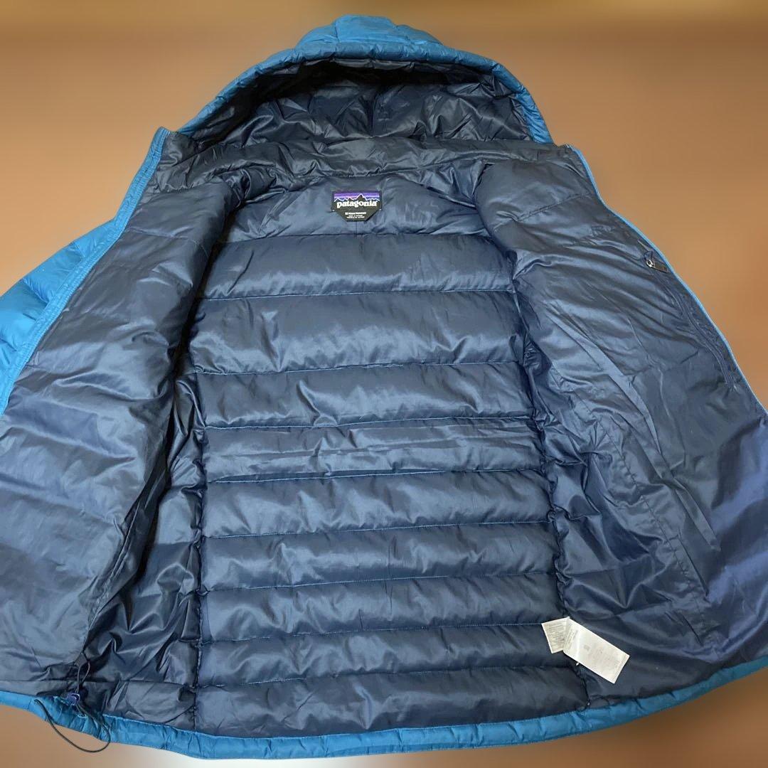 パタゴニア　ハイロフト ダウン フーディ【STY84902FA15】