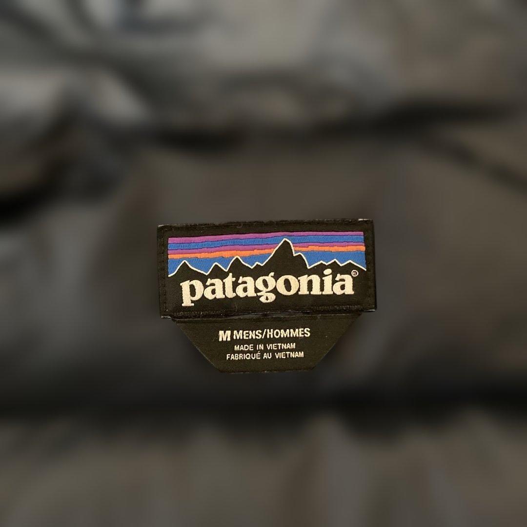 パタゴニア　ハイロフト ダウン フーディ【STY84902FA15】