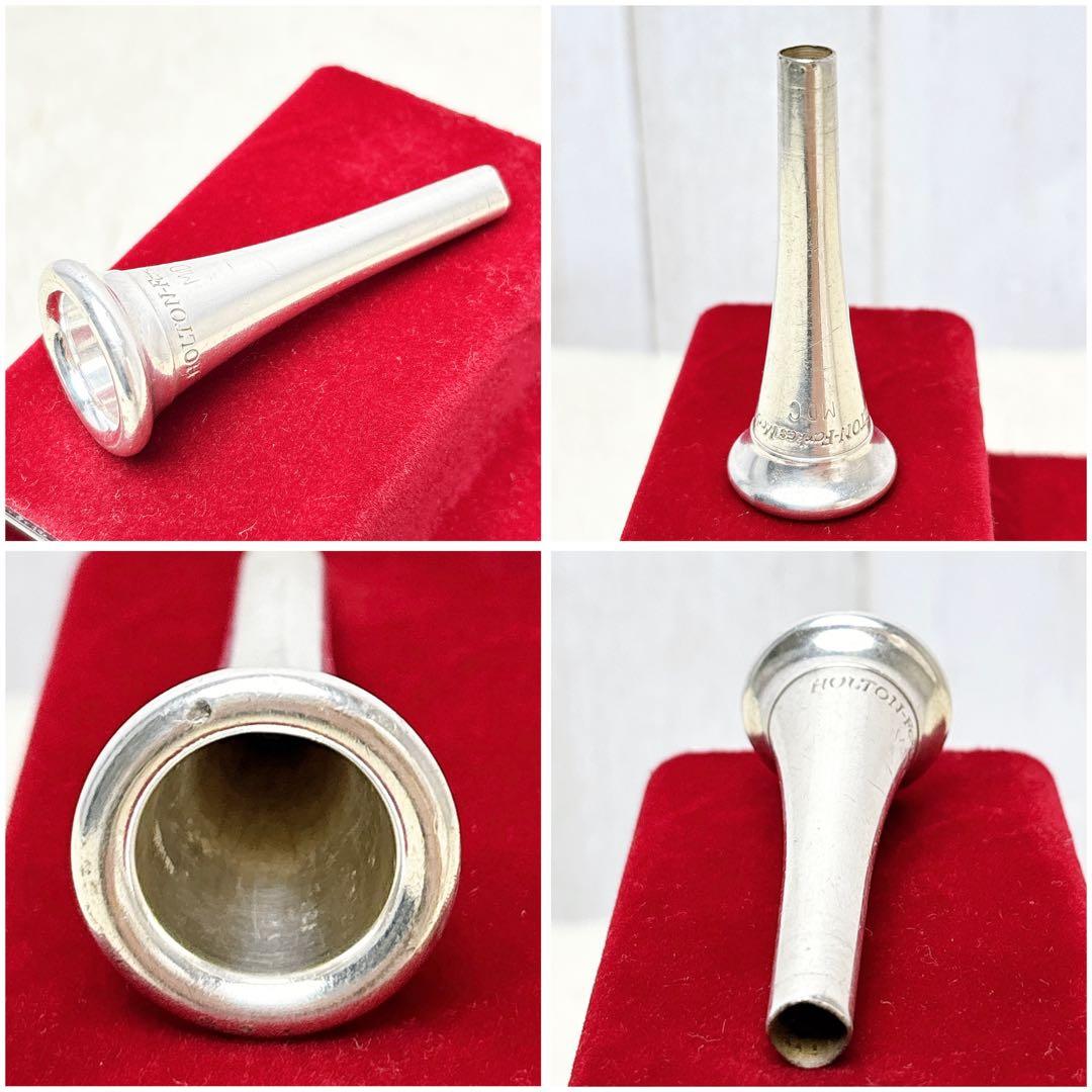 YAMAHA ヤマハ YHR-321 フレンチホルン シングル マウスピース付き