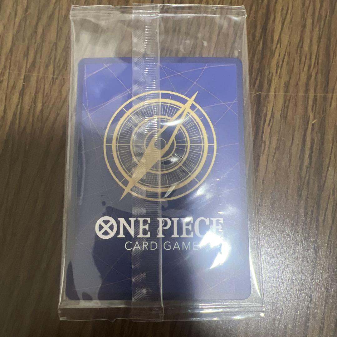 ワンピース　エモーション入場者特典　モンキー・D・ルフィ