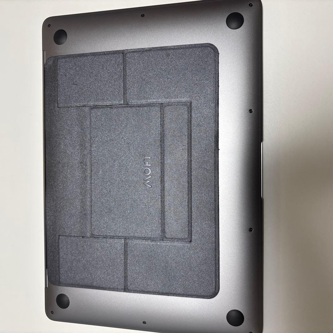 土*！様 【美品】MacBook Air M1 MOFTスタンド付