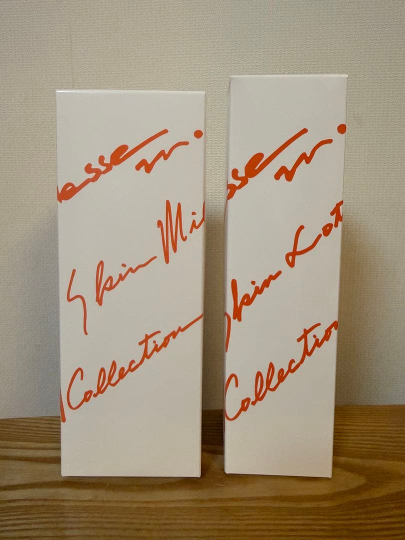 【新品】ル・カレスモア 化粧水 とミルク　セット