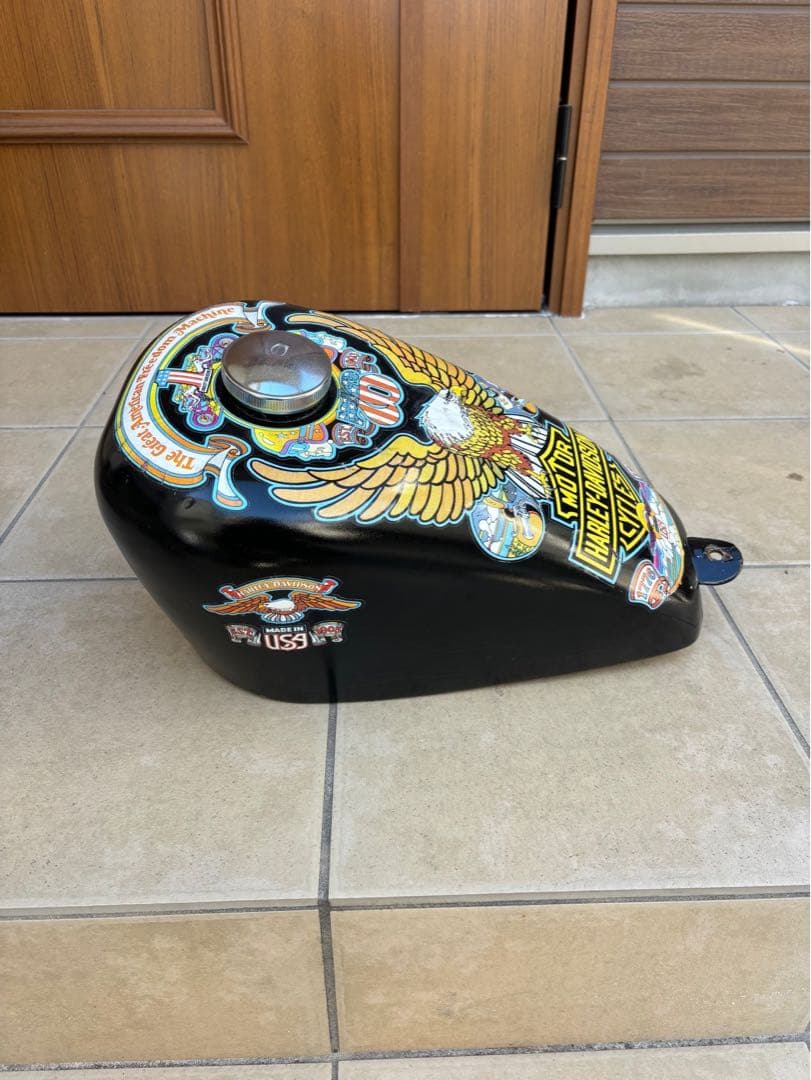 スポーツスタータンク リバティ スポタン ロートンネル ミニ レプリカ 2.25