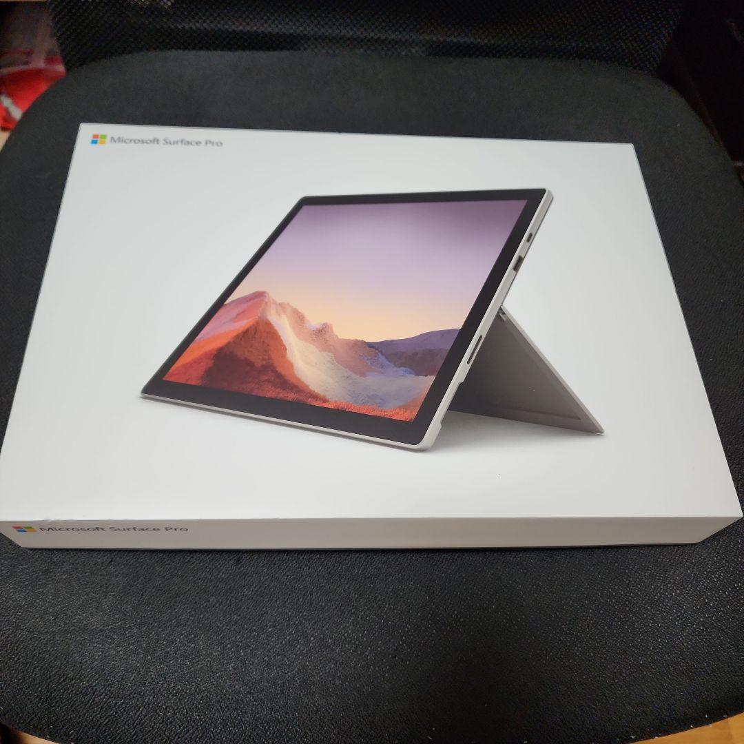 Windowsタブレット本体 Surface Pro7 Win11 / i5 / 8G / SSD 128GB